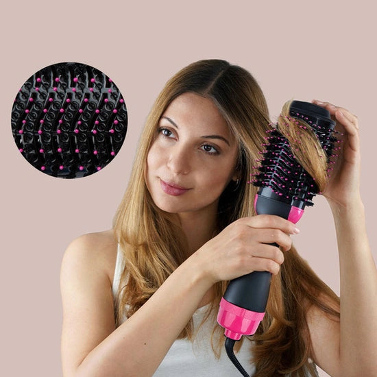 ЧЕШЕЛ ЗА СУШЕЊЕ И СТИЛИЗИРАЊЕ НА КОСА