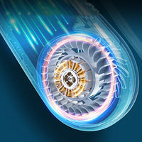 Thumbnail for ПРЕНОСЛИВ ВЕНТИЛАТОР ЗА НА ВРАТ ЗА ПАТУВАЊЕ