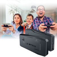 Thumbnail for РЕТРО КОНЗОЛА СО 2 БЕЗЖИЧНИ ЏОЈСТИКА