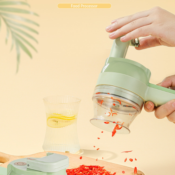 3 ВО 1 ЕЛЕКТРИЧЕН СЕКАЧ И ДРОБАЧ