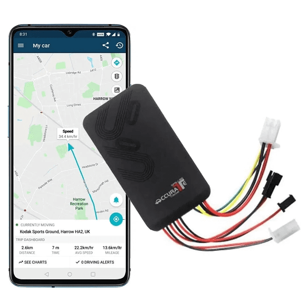 GSM GPRS МИНИ ТРАКЕР ЗА ВОЗИЛА