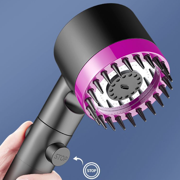 ТУШ ГЛАВА СО 3 НИВОА