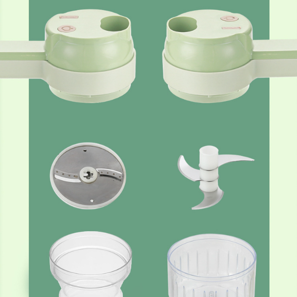 3 ВО 1 ЕЛЕКТРИЧЕН СЕКАЧ И ДРОБАЧ