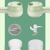 Thumbnail for 3 ВО 1 ЕЛЕКТРИЧЕН СЕКАЧ И ДРОБАЧ