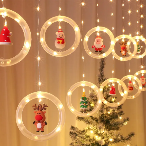 10 БОЖИЌНИ СВЕТЛЕЧКИ ПРСТЕНИ