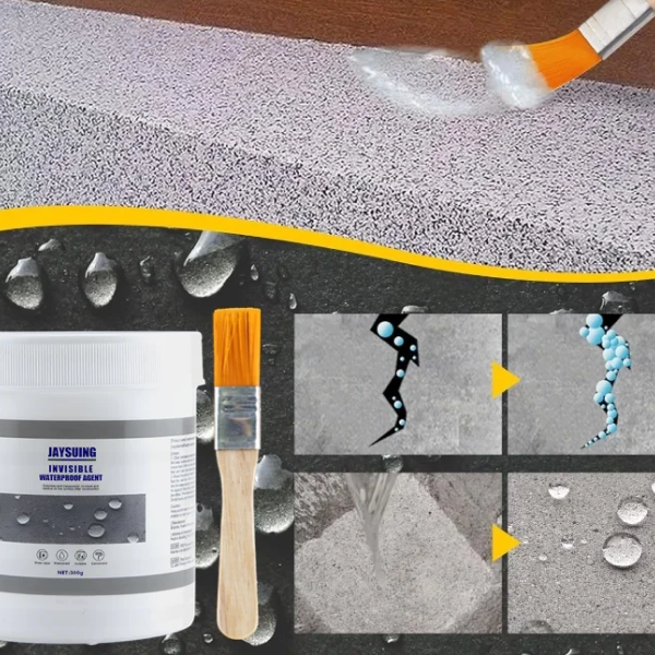 ТРАНСПАРЕНТНА ТЕЧНА ГУМА ЗА ИЗОЛАЦИЈА