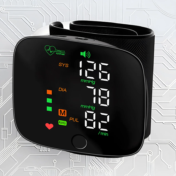 ДИГИТАЛЕН АПАРАТ ЗА МЕРЕЊЕ ПРИТИСОК