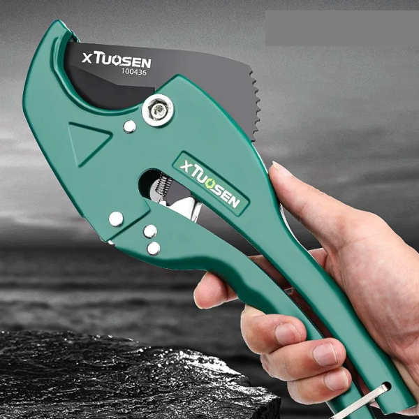 ЧЕЛИЧНИ НОЖИЦИ ЗА СЕЧЕЊЕ ПВЦ