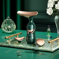 Thumbnail for МАСАЖЕР ЗА ЛИЦЕ СО 3 РАЗЛИЧНИ ГЛАВИ