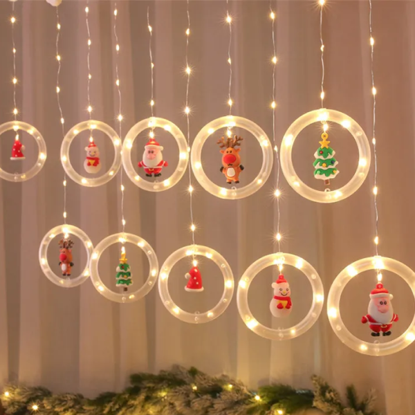 10 БОЖИЌНИ СВЕТЛЕЧКИ ПРСТЕНИ