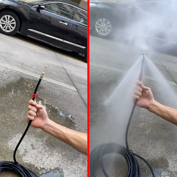 ЦРЕВО ЗА ОДЗАТНУВАЊЕ ОДВОДИ (10М)