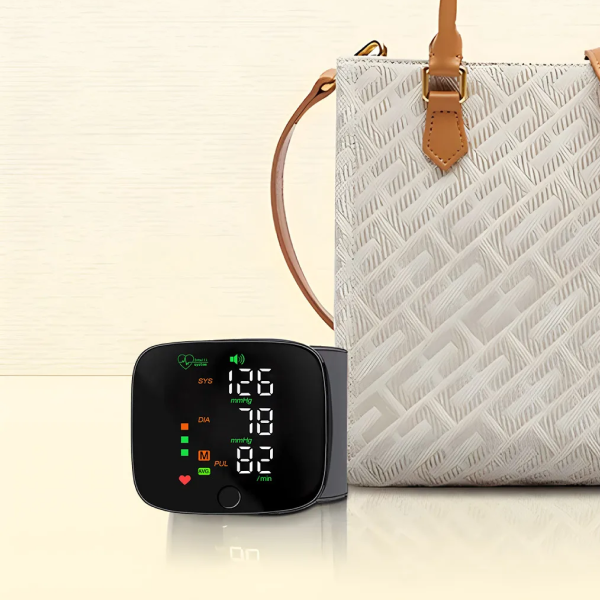 ДИГИТАЛЕН АПАРАТ ЗА МЕРЕЊЕ ПРИТИСОК