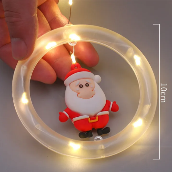 10 БОЖИЌНИ СВЕТЛЕЧКИ ПРСТЕНИ