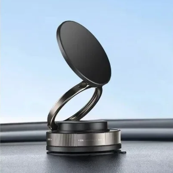 МАГНЕТЕН ДРЖАЧ ЗА ТЕЛЕФОНИ СО ВАКУУМСКА ПОДЛОГА