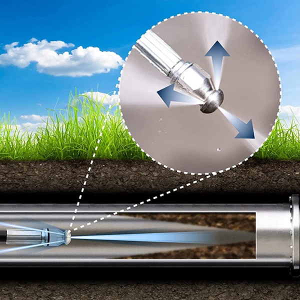 ЦРЕВО ЗА ОДЗАТНУВАЊЕ ОДВОДИ (10М)