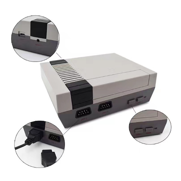 КЛАСИЧНА 8 БИТНА КОНЗОЛА