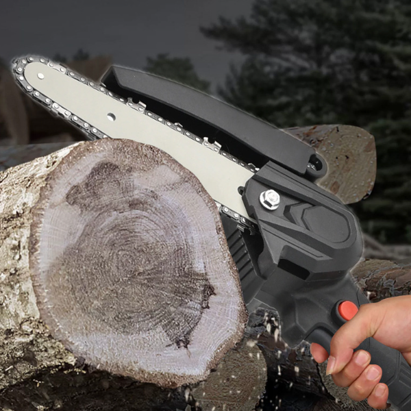 БАТЕРИСКА ПИЛА СО 2 БАТЕРИИ И КУФЕР