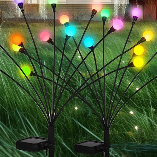 СОЛАРНИ СВЕТИЛКИ ЗА ВО ДВОР (1+1 ГРАТИС)