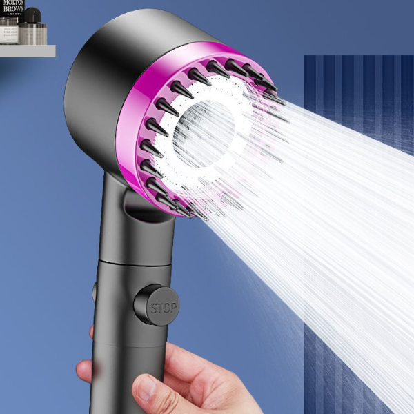 ТУШ ГЛАВА СО 3 НИВОА