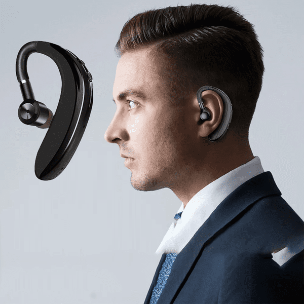 БЕЗЖИЧНА И ЕЛЕГАНТНА BLUETOOTH СЛУШАЛКА ЗА СОСТАНОЦИ - Extra Popust