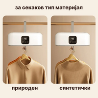 Thumbnail for ПРАКТИЧНА СУШАРА ЗАКАЧАЛКА СО ТАЈМЕР