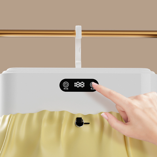 ПРАКТИЧНА СУШАРА ЗАКАЧАЛКА СО ТАЈМЕР