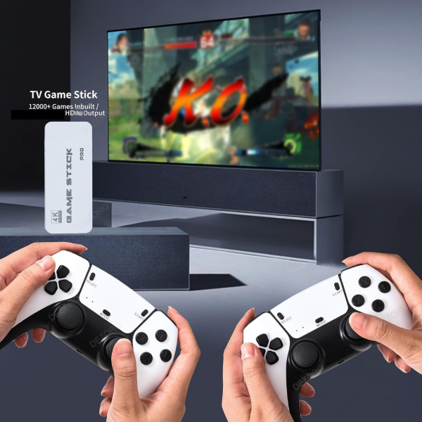 HDMI GAMESTICK СО 2 ЏОЈСТИКА