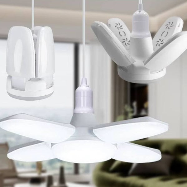 🔦 FoldLite – СКЛОПЛИВА LED СВЕТИЛКА