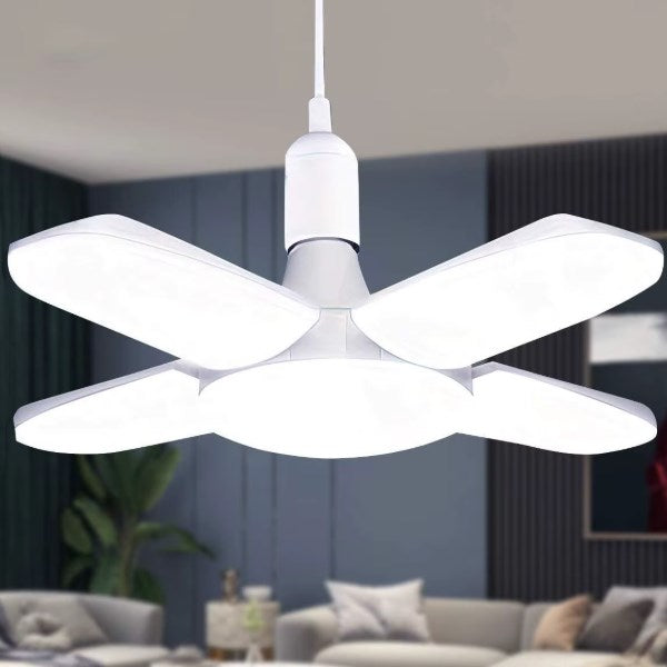 🔦 FoldLite – СКЛОПЛИВА LED СВЕТИЛКА