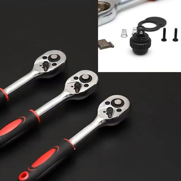 🔧 FixMate – АЛАТ СО 46 ПАРЧИЊА И КРЦКАВ КЛУЧ