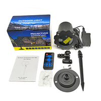 Thumbnail for ДЕКОРАТИВЕН ЛАСЕРСКИ ПРОЕКТОР МЕТЕОРСКИ ДОЖД