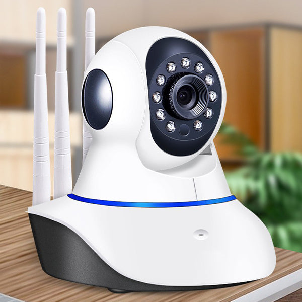 WiFi КАМЕРА СО ИНФРАЦРВЕНО НОЌНО ГЛЕДАЊЕ