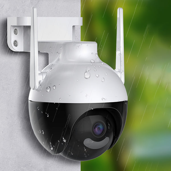 5MP Wi-Fi КАМЕРА СО КОНТРОЛА ПРЕКУ АПЛИКАЦИЈА