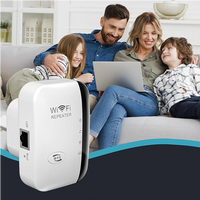Thumbnail for WI-FI REPEATER ЗА СОБИ СО СЛАБ СИГНАЛ