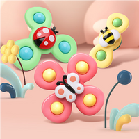 Thumbnail for 🦋 SpinToy – ДЕТСКА ЗАБАВНА РОТИРАЧКА ИГРАЧКА