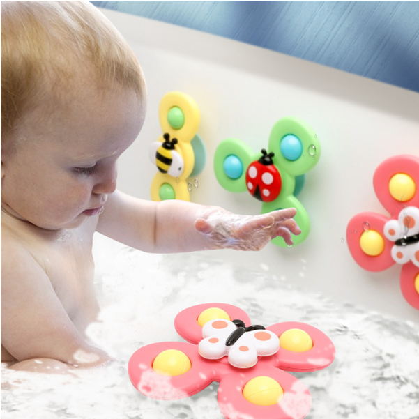🦋 SpinToy – ДЕТСКА ЗАБАВНА РОТИРАЧКА ИГРАЧКА