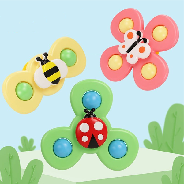 🦋 SpinToy – ДЕТСКА ЗАБАВНА РОТИРАЧКА ИГРАЧКА