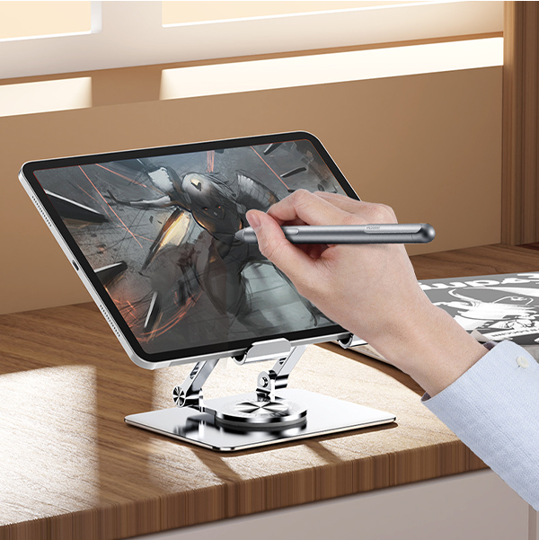 💻 TabHolder Pro – МЕТАЛЕН ДРЖАЧ ЗА ТАБЛЕТ И ЛАПТОП