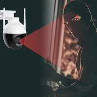 Thumbnail for 5MP Wi-Fi КАМЕРА СО КОНТРОЛА ПРЕКУ АПЛИКАЦИЈА