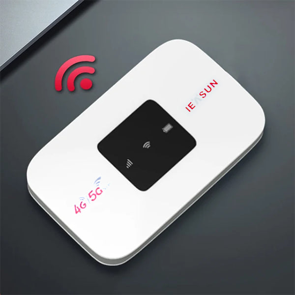4G/5G ПРЕНОСЛИВ Wi-Fi РУТЕР НА СИМ КАРТИЧКА