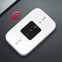 Thumbnail for 4G/5G ПРЕНОСЛИВ Wi-Fi РУТЕР НА СИМ КАРТИЧКА