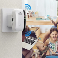 Thumbnail for WI-FI REPEATER ЗА СОБИ СО СЛАБ СИГНАЛ