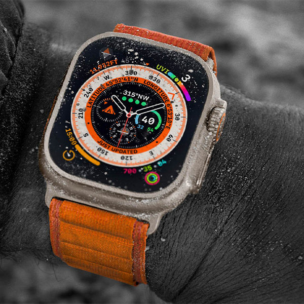 SMARTWATCH ULTRA 2 СО 10 РЕМЕНИ