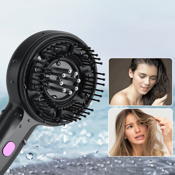 ЧЕШЕЛ ЗА МАСАЖА И ЗДРАВА КОСА