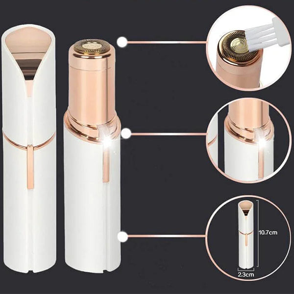 ЕЛЕКТРИЧЕН ЕПИЛАТОР ЗА ЛИЦЕ