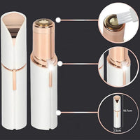 Thumbnail for ЕЛЕКТРИЧЕН ЕПИЛАТОР ЗА ЛИЦЕ