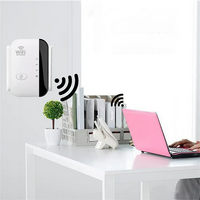 Thumbnail for WI-FI REPEATER ЗА СОБИ СО СЛАБ СИГНАЛ