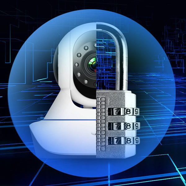WiFi КАМЕРА СО ИНФРАЦРВЕНО НОЌНО ГЛЕДАЊЕ