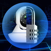 Thumbnail for WiFi КАМЕРА СО ИНФРАЦРВЕНО НОЌНО ГЛЕДАЊЕ