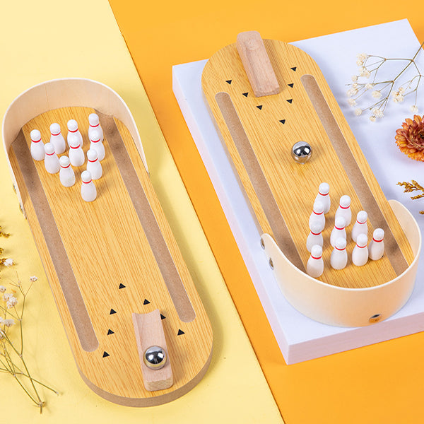 МИНИ ИГРАЧКА ЗА КУГЛАЊЕ